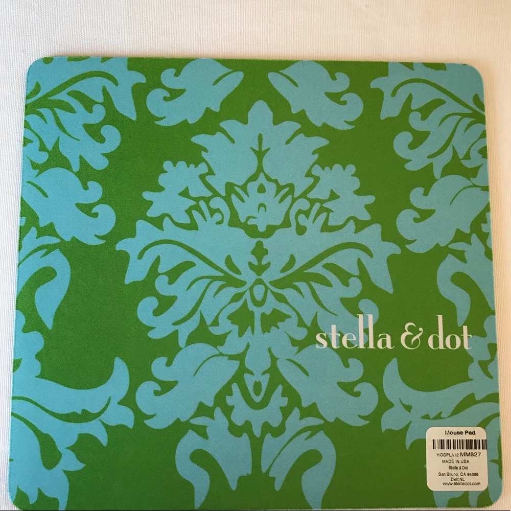 Stella & Dot mousepad🖱